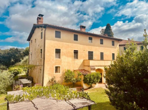 La Casa di Francesca tra le Colline di Lucca in Toscana